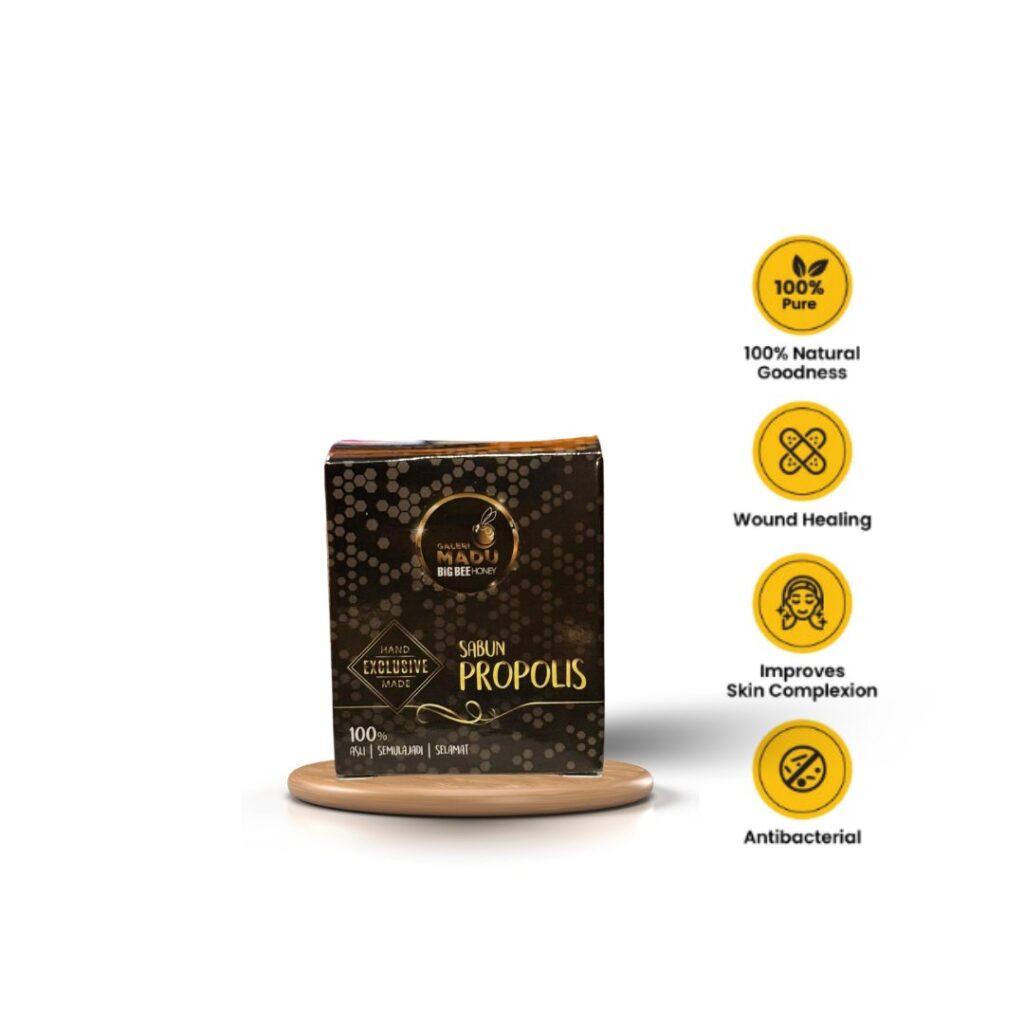 madu bawang putih tunggal