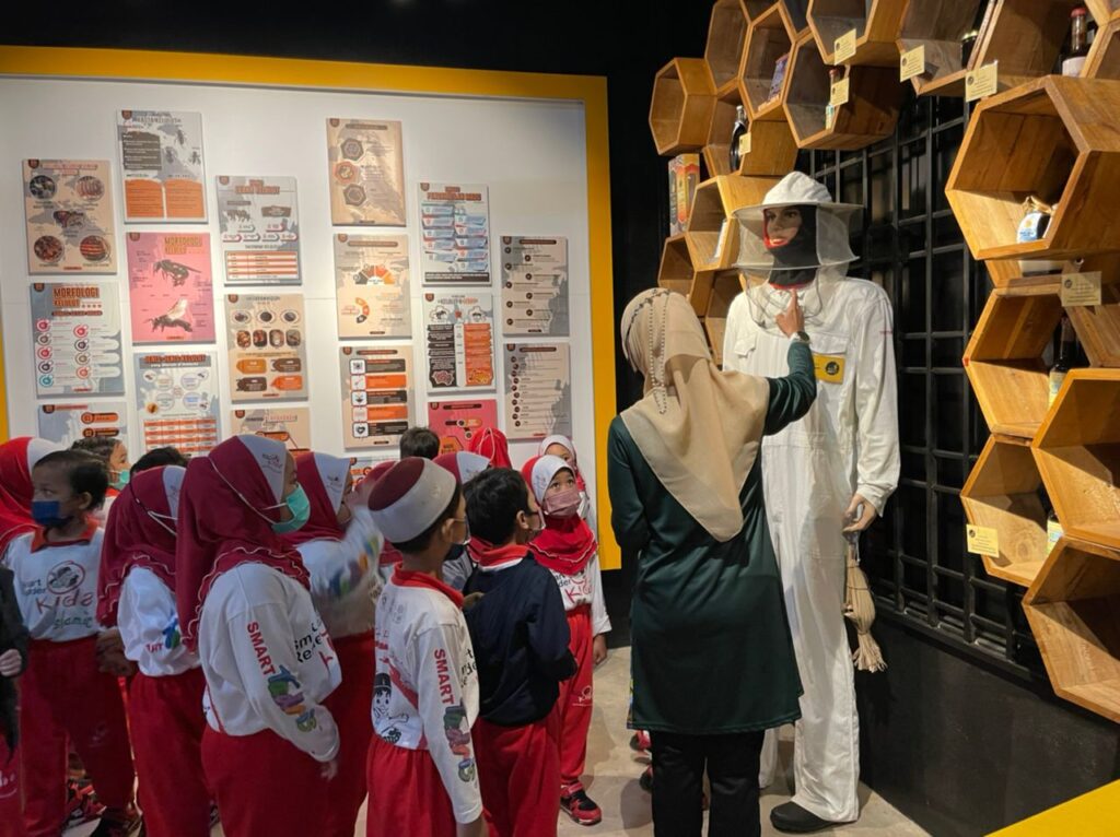 Lawatan Dari Smart Reader Kids