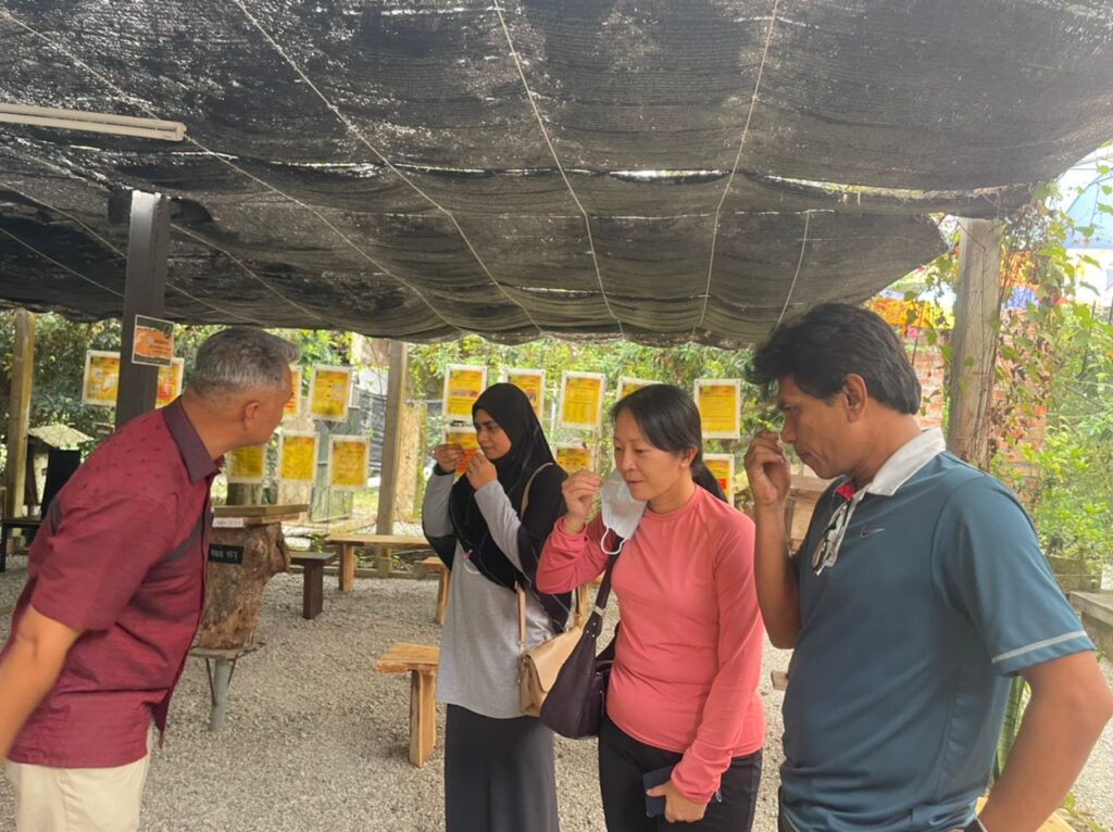 Forest Research Institute Malaysia (FRIM)