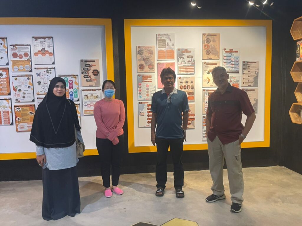 Forest Research Institute Malaysia (FRIM)