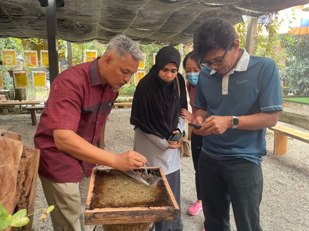 Forest Research Institute Malaysia (FRIM)