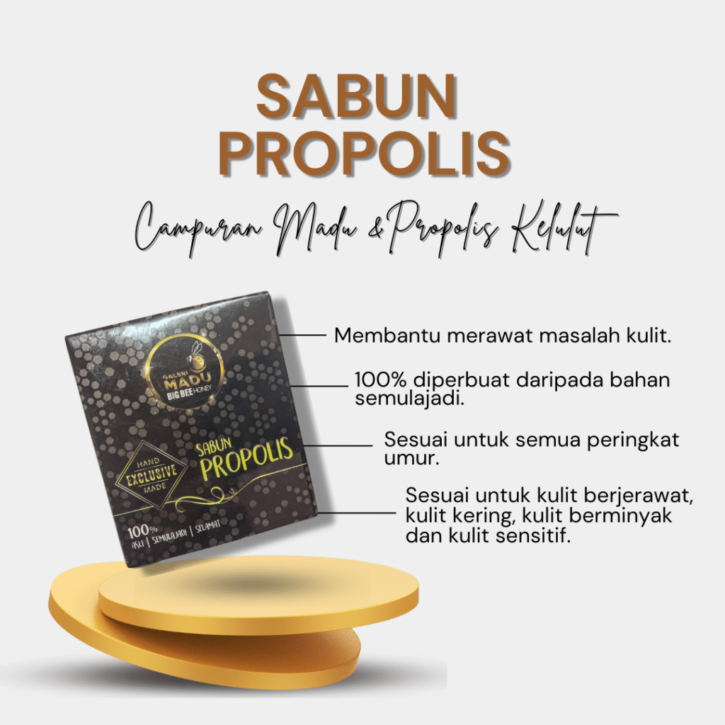 honey stick / madu stik