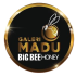 Logo BiG BEE HONEY