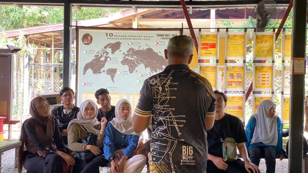 Lawatan ke galeri bbh