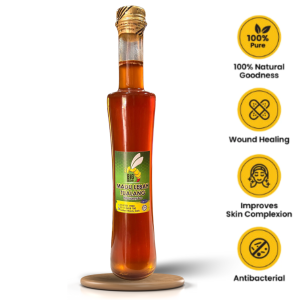 Wild Bee Honey version Tualang from Pasir Raja 200ML