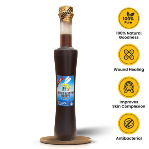 stingless bee honey version acacia 200ml