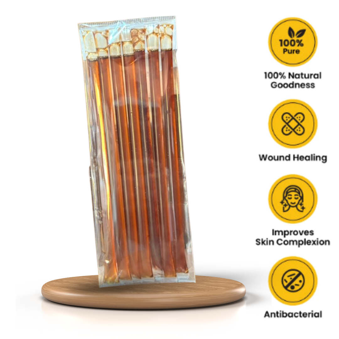 Wild Bee Honey Stick version Tualang