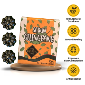 Gelenggang Soap