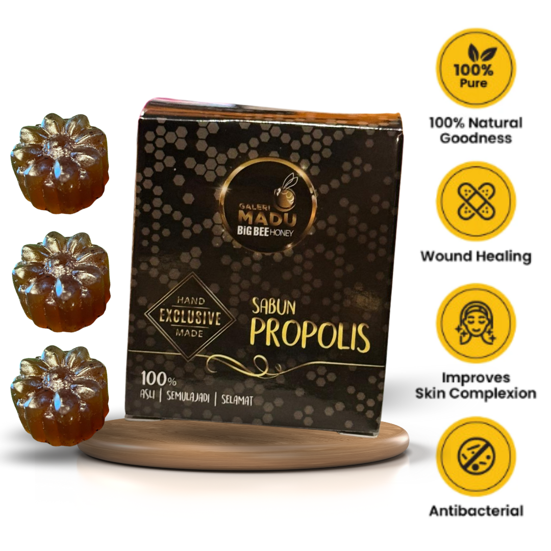 Propolis Soap