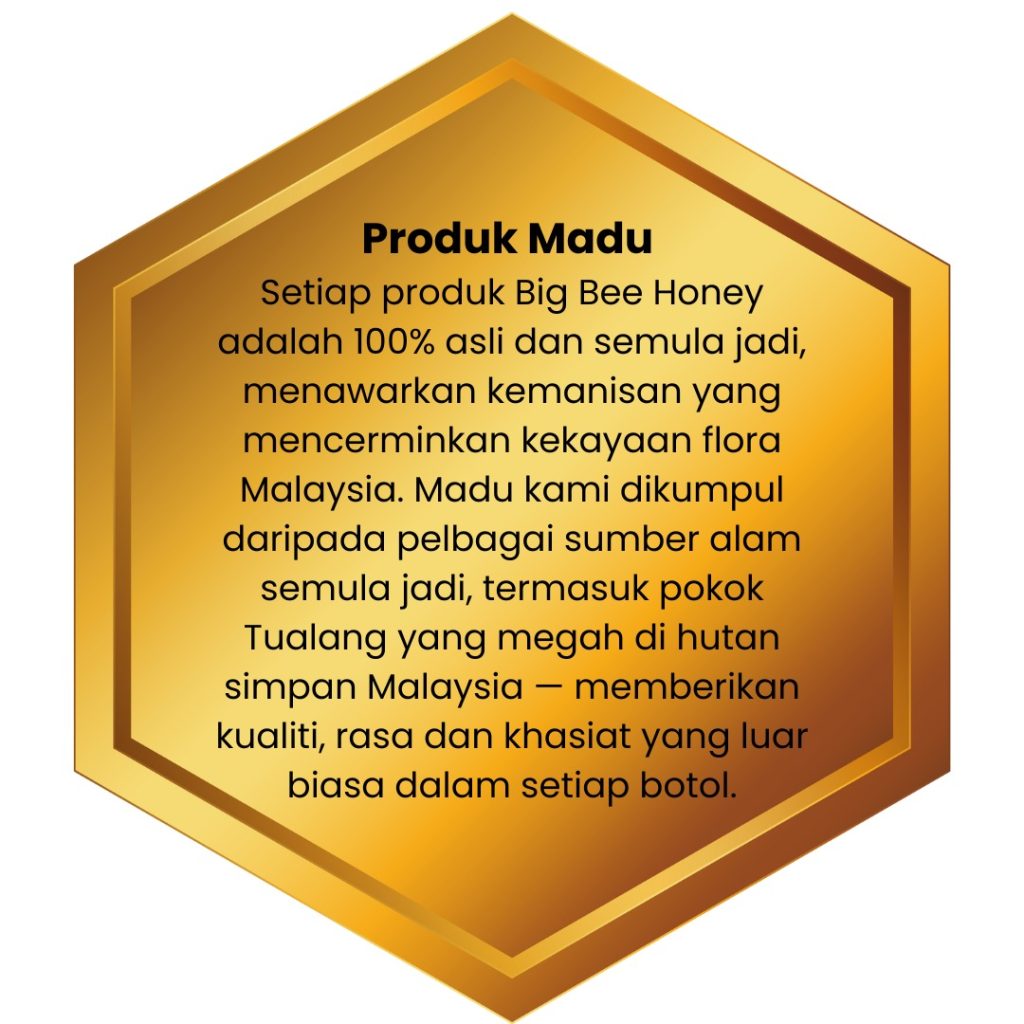 produk madu