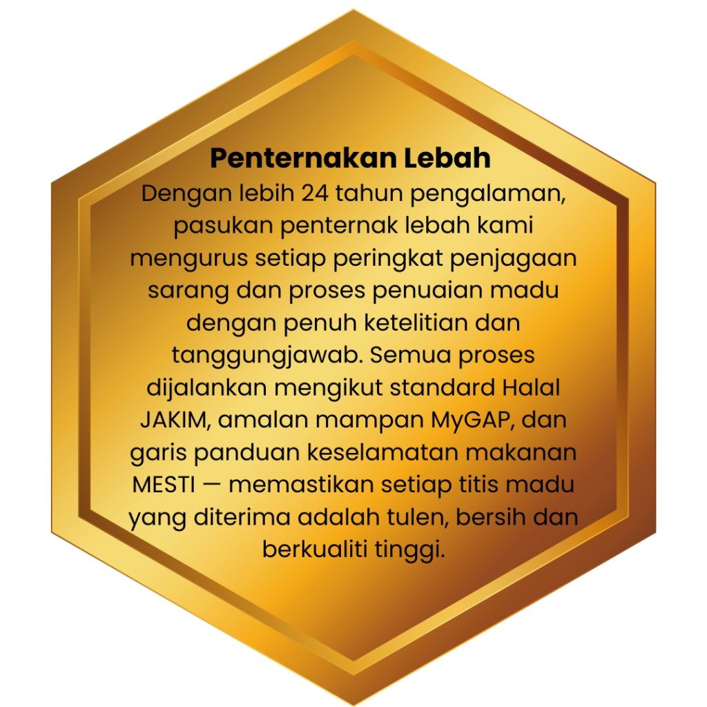 penternakan lebah